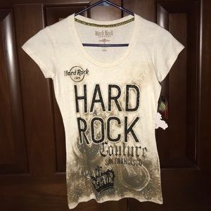 Hard Rock Cafe Shirt